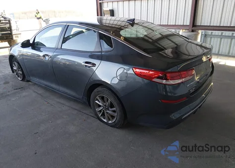 2020 Kia Optima Lx from USA, damaged, VIN 5XXGT4L32LG433227